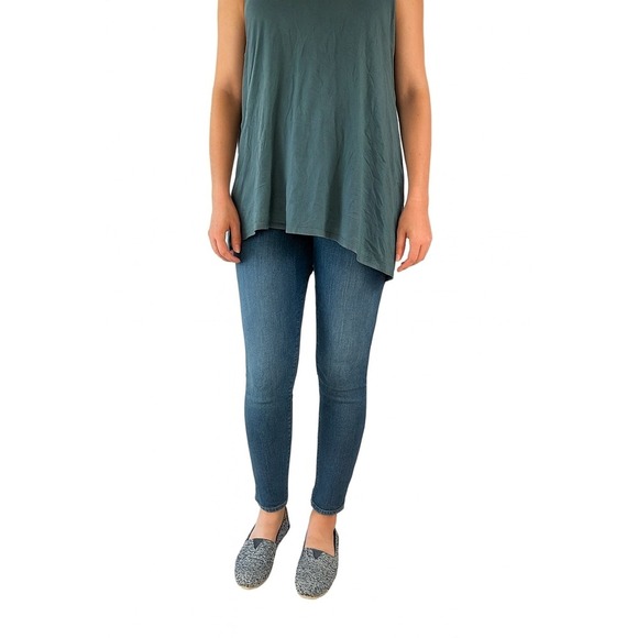 TOMS Woven Slip On Casual Shoes Comfort Loafers Neutral Pattern Size 9 - Picture 1 of 8